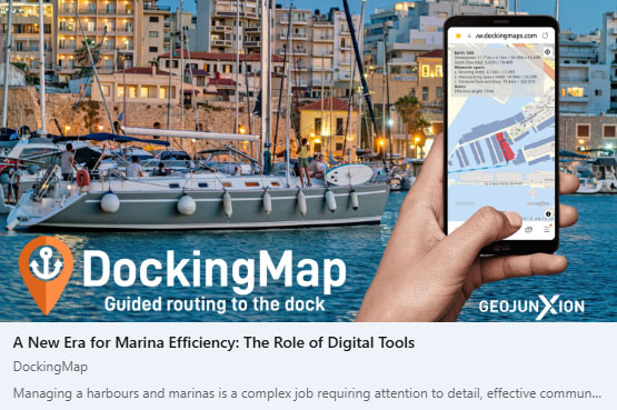 A New Era for Marina Efficiency: The Role of Digital Tools