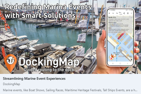 Streamlining Marine Event Experiences