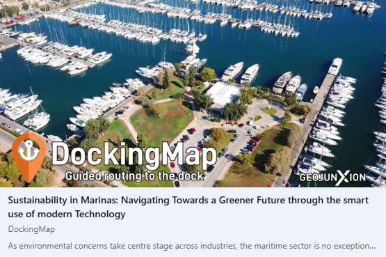 Sustainability in Marinas: Navigating Towards a Greener Future through the smart use of modern Technology