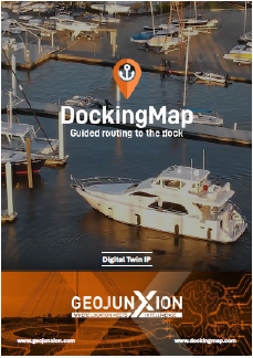 DockingMap Digital Twin IP